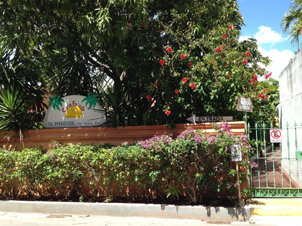 Casa Felicita B&B Y Apartamentos Bayahibe Exterior foto