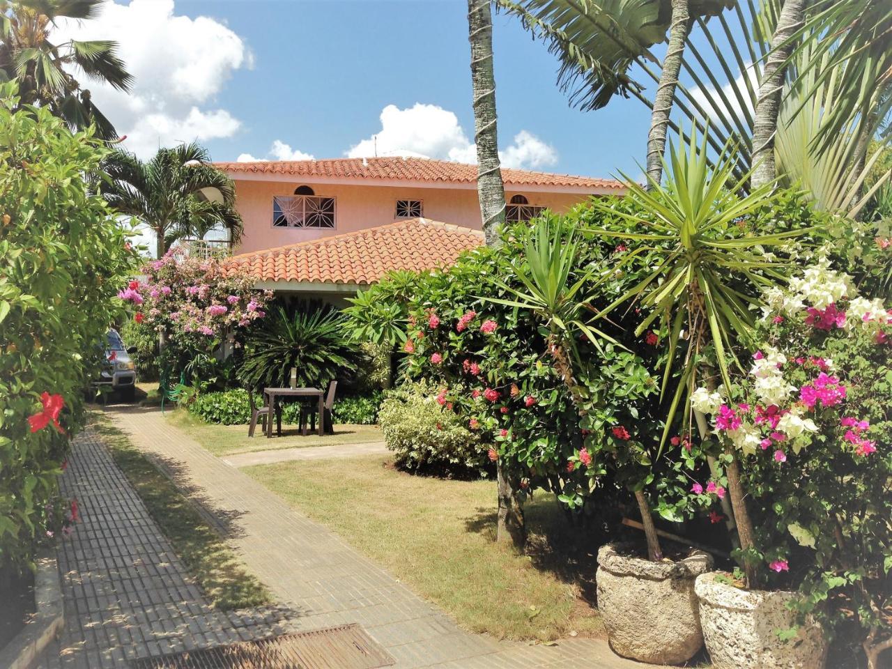Casa Felicita B&B Y Apartamentos Bayahibe Exterior foto